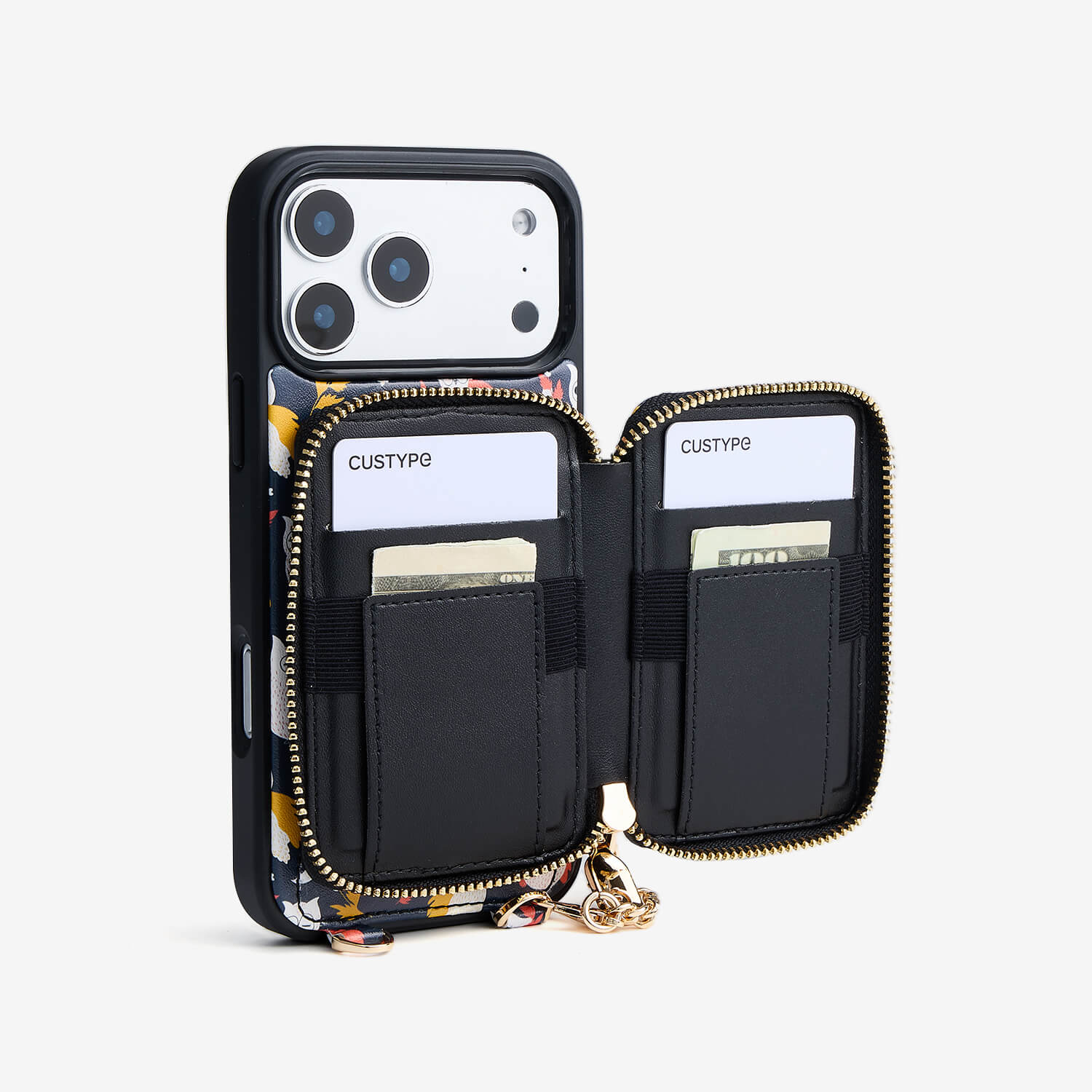 Sumana- Whimsical Theme Designer Crossbody Phone Case