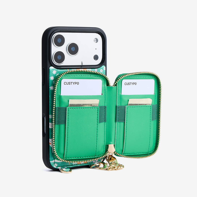 Sumana- Whimsical Theme Designer Crossbody Phone Case