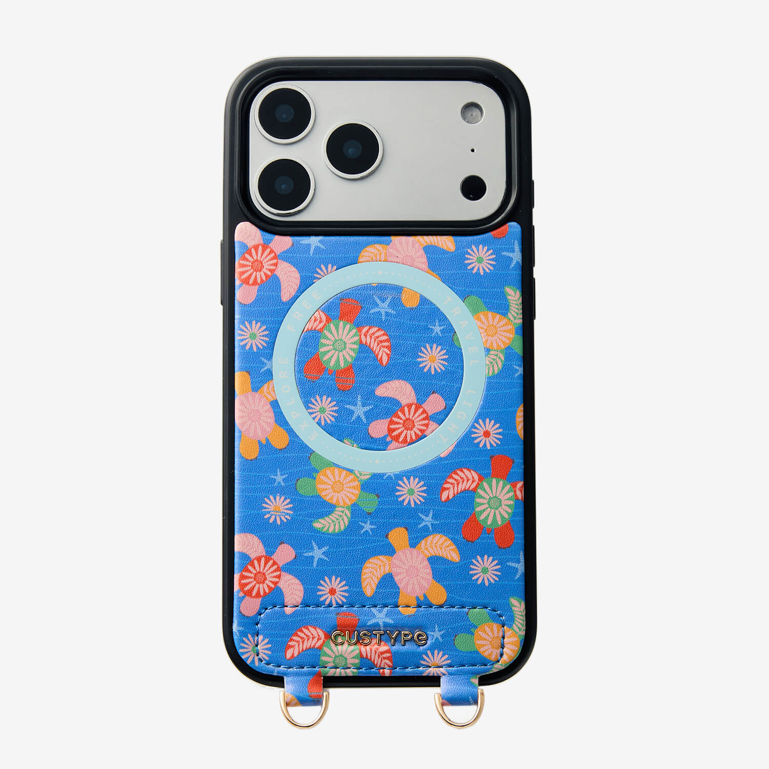 Sumana- Whimsical Theme Designer Crossbody Phone Case