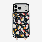 Sumana- Whimsical Theme Designer Crossbody Phone Case