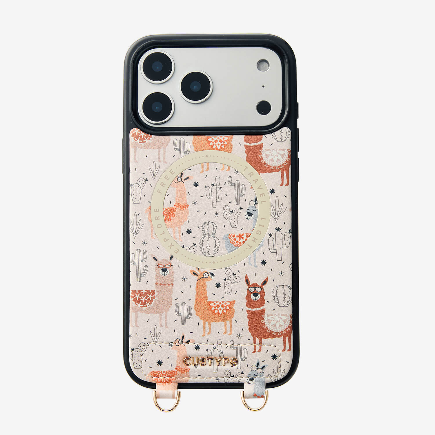 Sumana- Whimsical Theme Designer Crossbody Phone Case