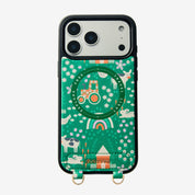 Sumana- Whimsical Theme Designer Crossbody Phone Case