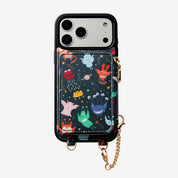 Sumana- Whimsical Theme Designer Crossbody Phone Case