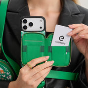 Sumana- Whimsical Theme Designer Crossbody Phone Case