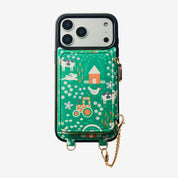 Sumana- Whimsical Theme Designer Crossbody Phone Case