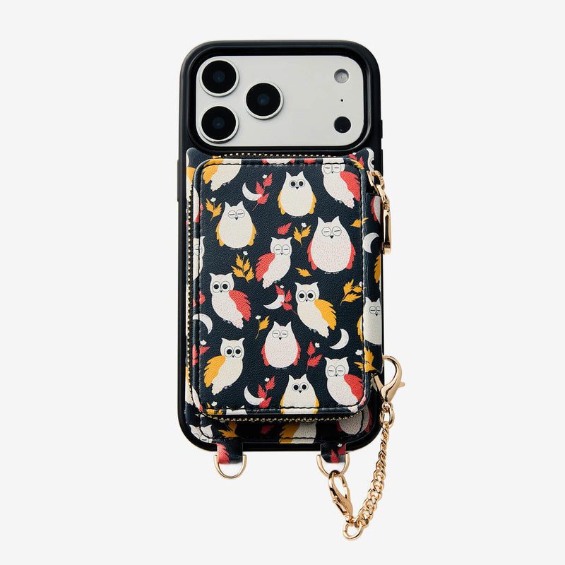 Sumana- Whimsical Theme Designer Crossbody Phone Case