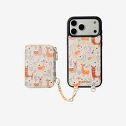 Sumana- Whimsical Theme Designer Crossbody Phone Case
