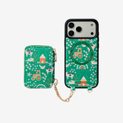 Sumana- Whimsical Theme Designer Crossbody Phone Case