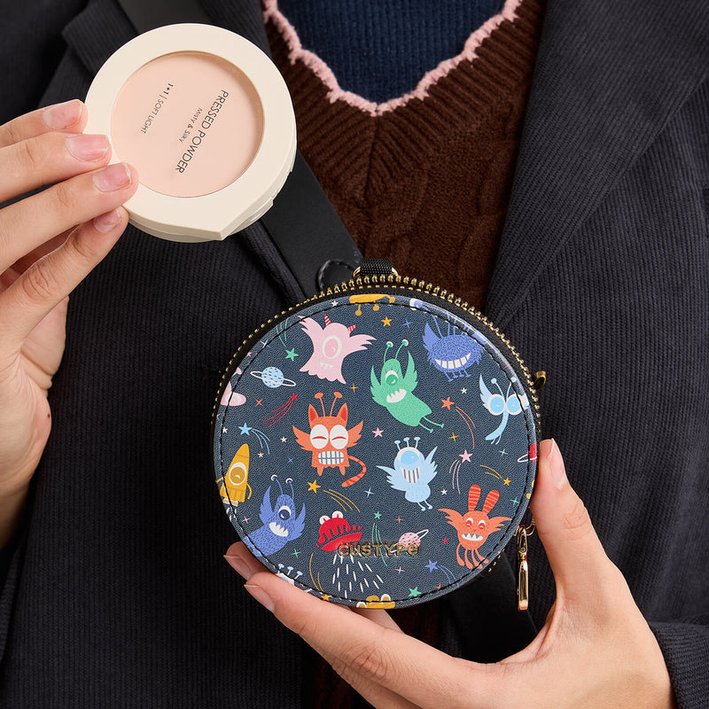 Sumana- Whimsical Theme Designer Crossbody Phone Case