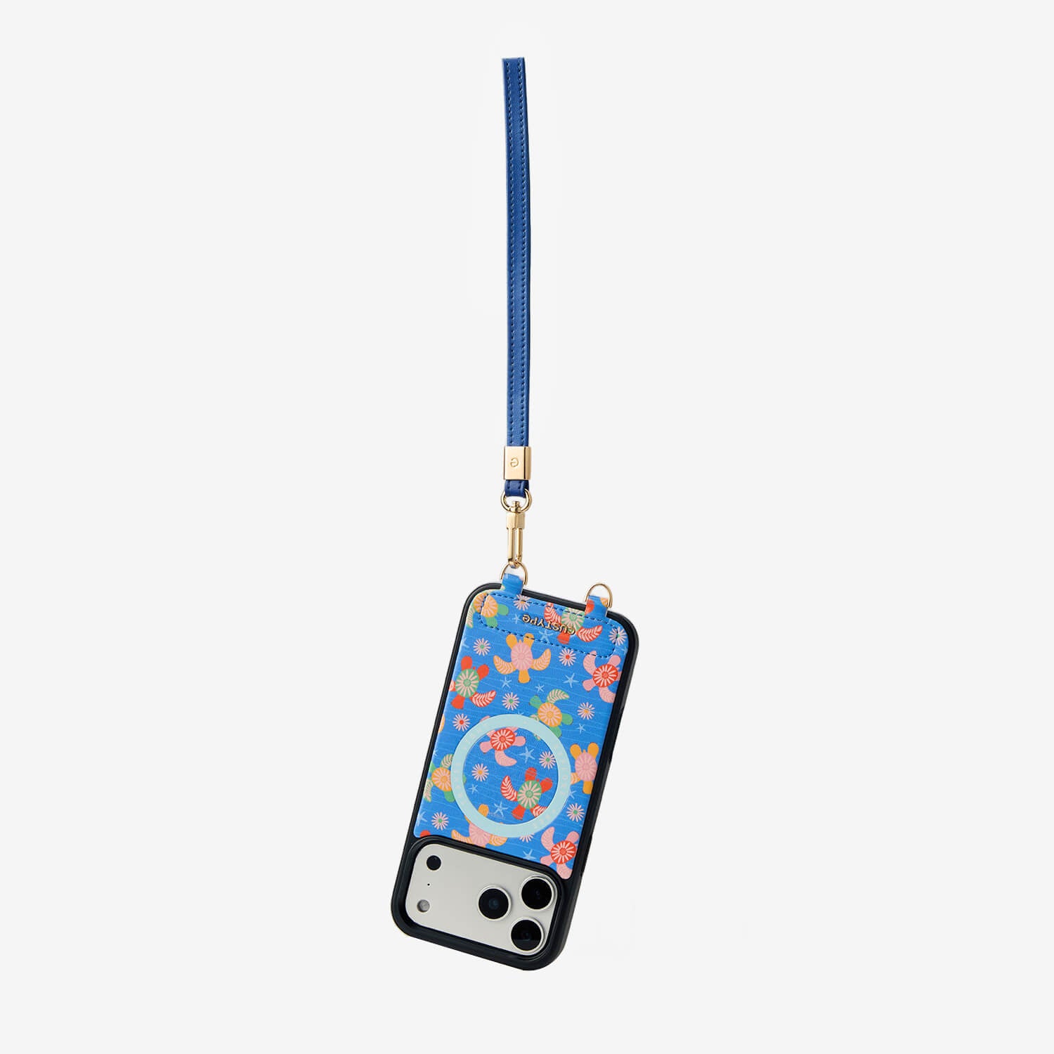 Sumana- Whimsical Theme Designer Crossbody Phone Case