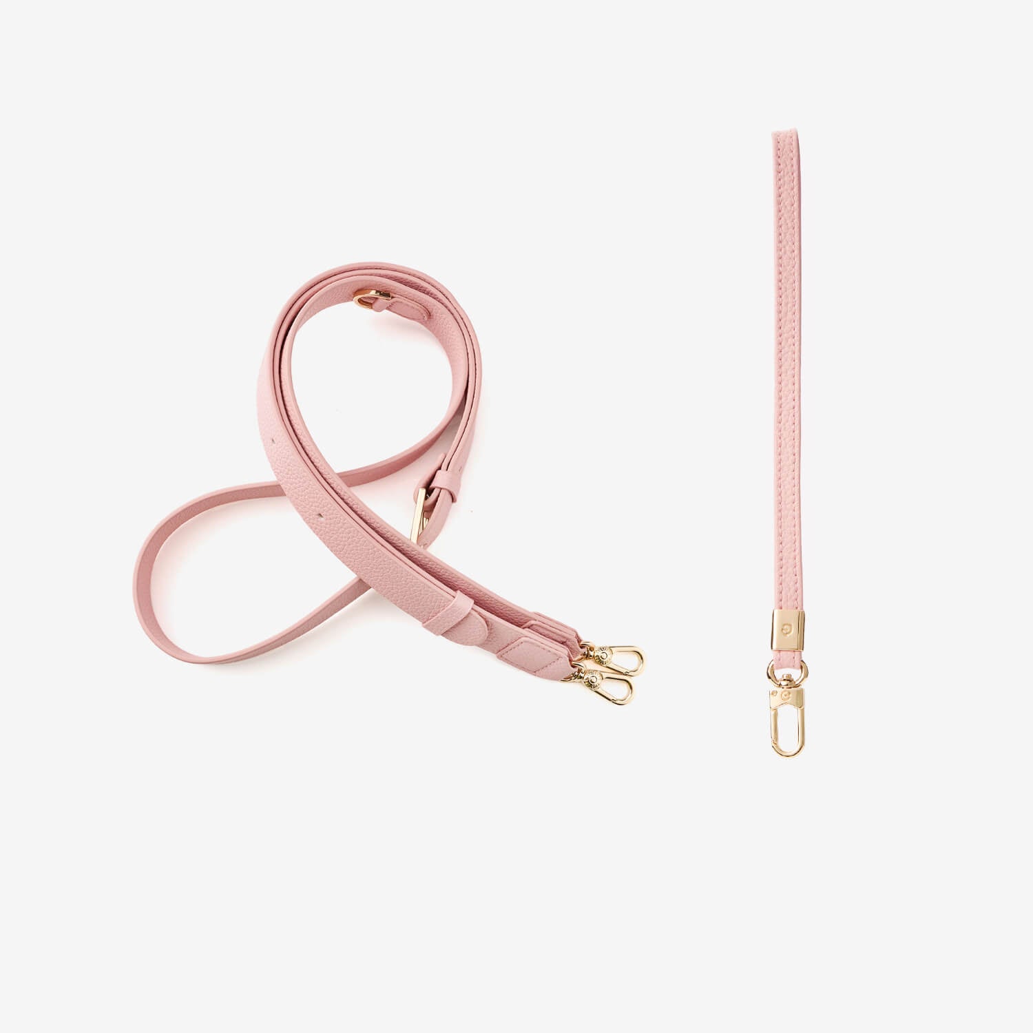 Roam Kit- Wide Crossbody  Strap & Wristlet