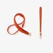 Roam Kit- Wide Crossbody  Strap & Wristlet