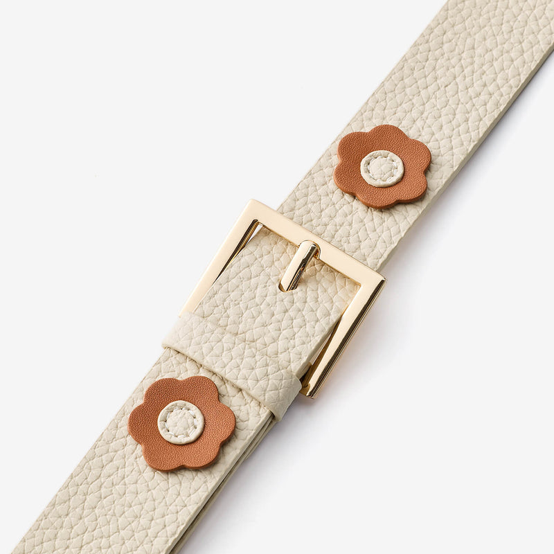 Wide Leather Crossbody Strap-Mobile Phone Accessories-Custype