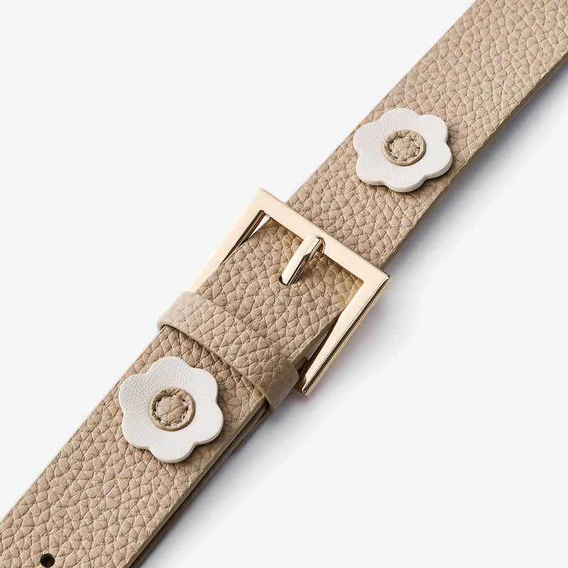 Wide Leather Crossbody Strap-Mobile Phone Accessories-Custype