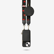 phone case with crossbody strap
