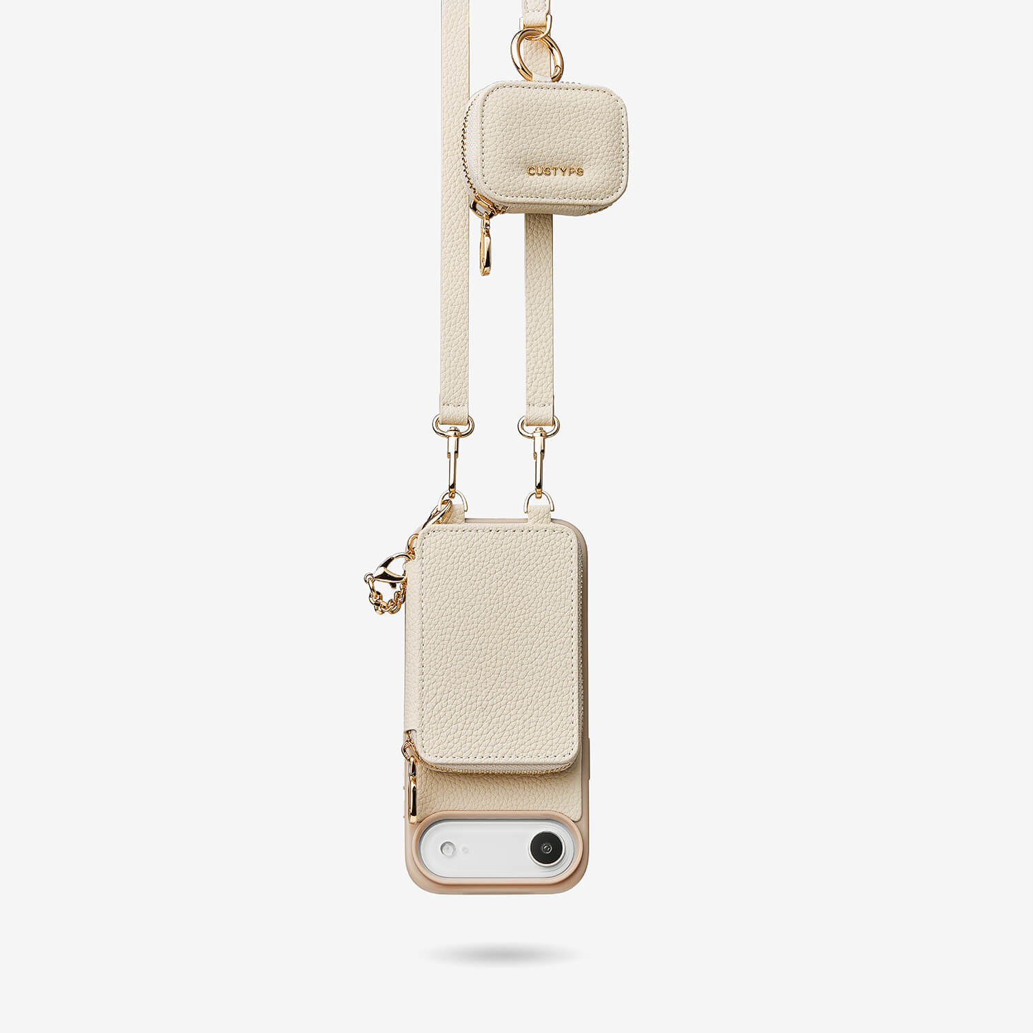Mobile Phone Cases-Beige-iPhone 17 Air
