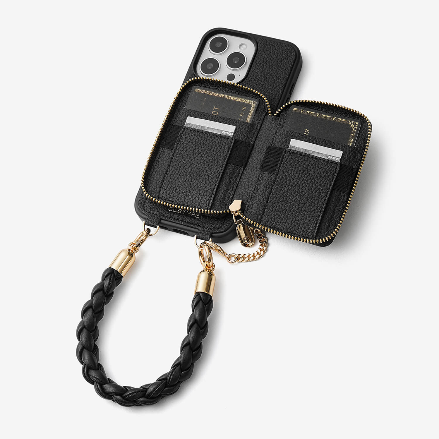 Black  apple magsafe case iPhone 16 Pro Max
