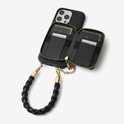 Black  apple magsafe case iPhone 16 Pro Max
