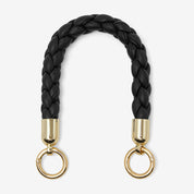 phone wristlet Black
