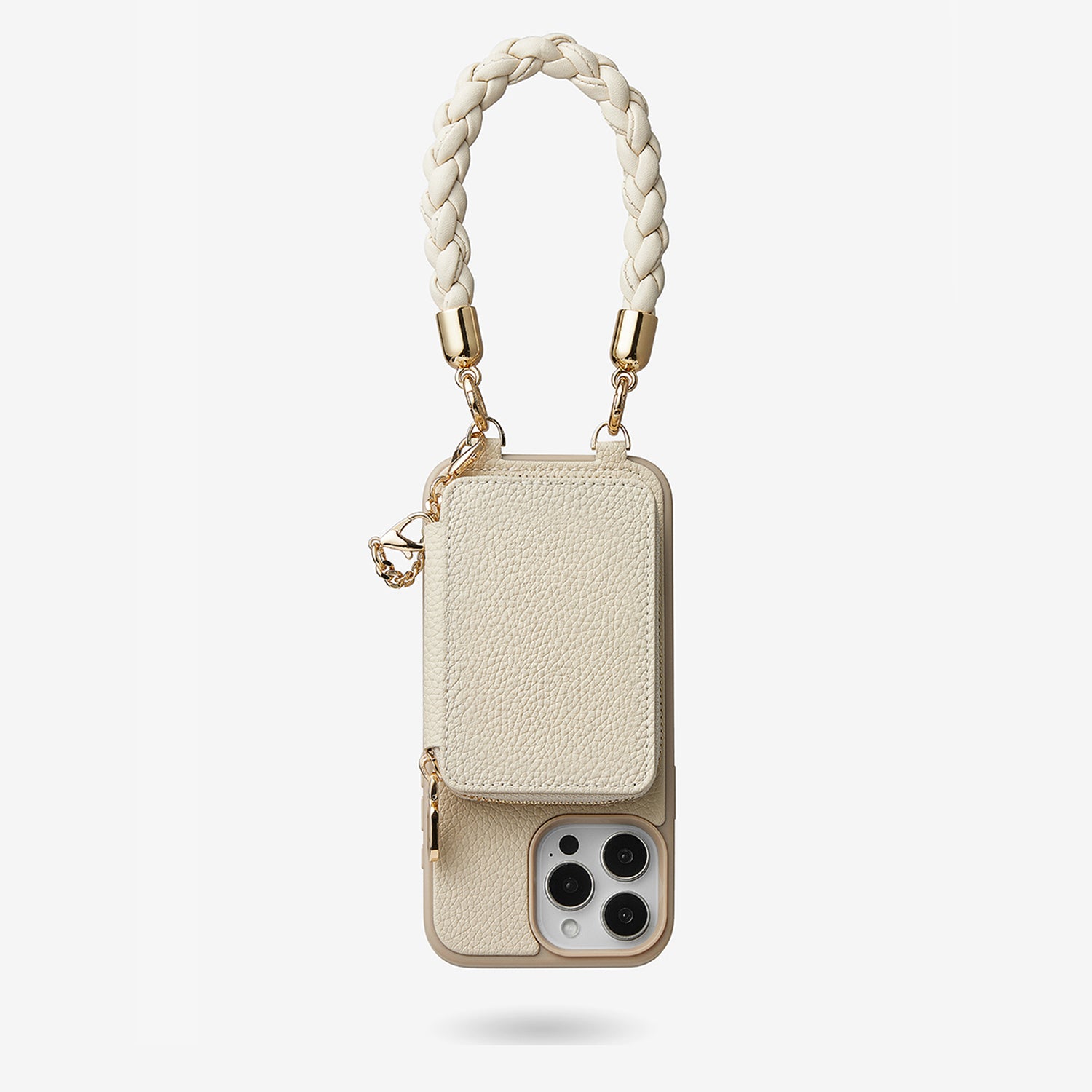 Phone Case with Wrist Strap or Chain for iPhone & Samsung Custype Phone Case with Wrist Strap or Chain for iPhone & Samsung Custype