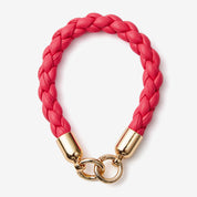 phone case with wristlet  Pink
