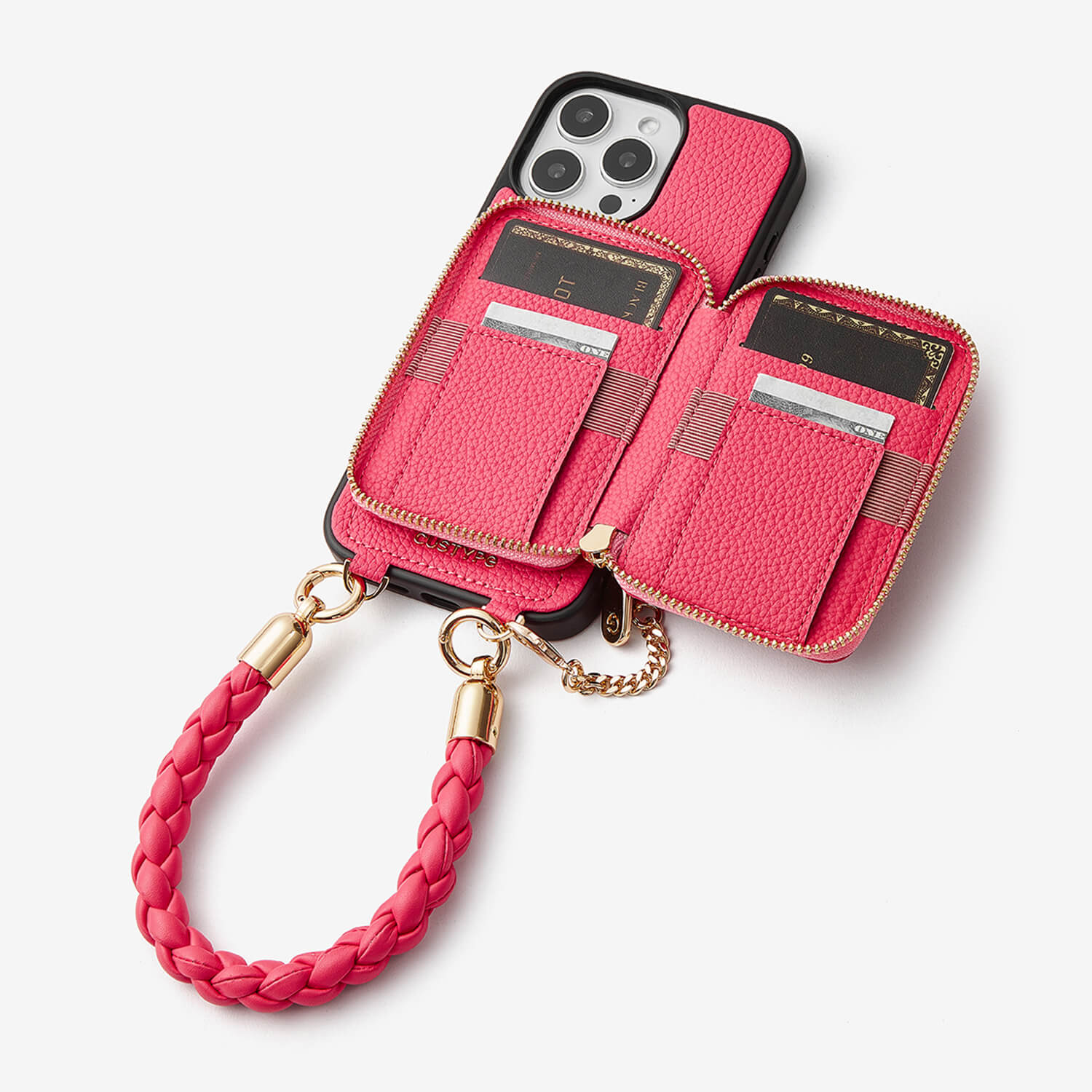 custom cell phone case apple magsafe cover iPhone 16 Pro
