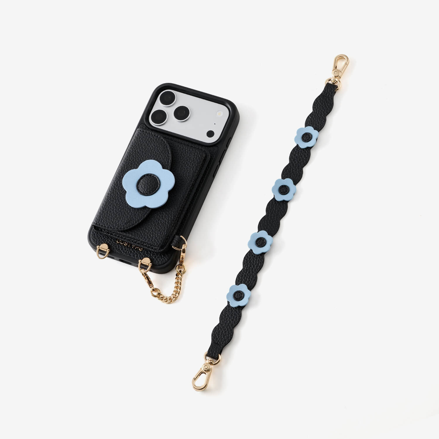 スターライトギフトボックス - iPhone用マグネット式ウォレットケース