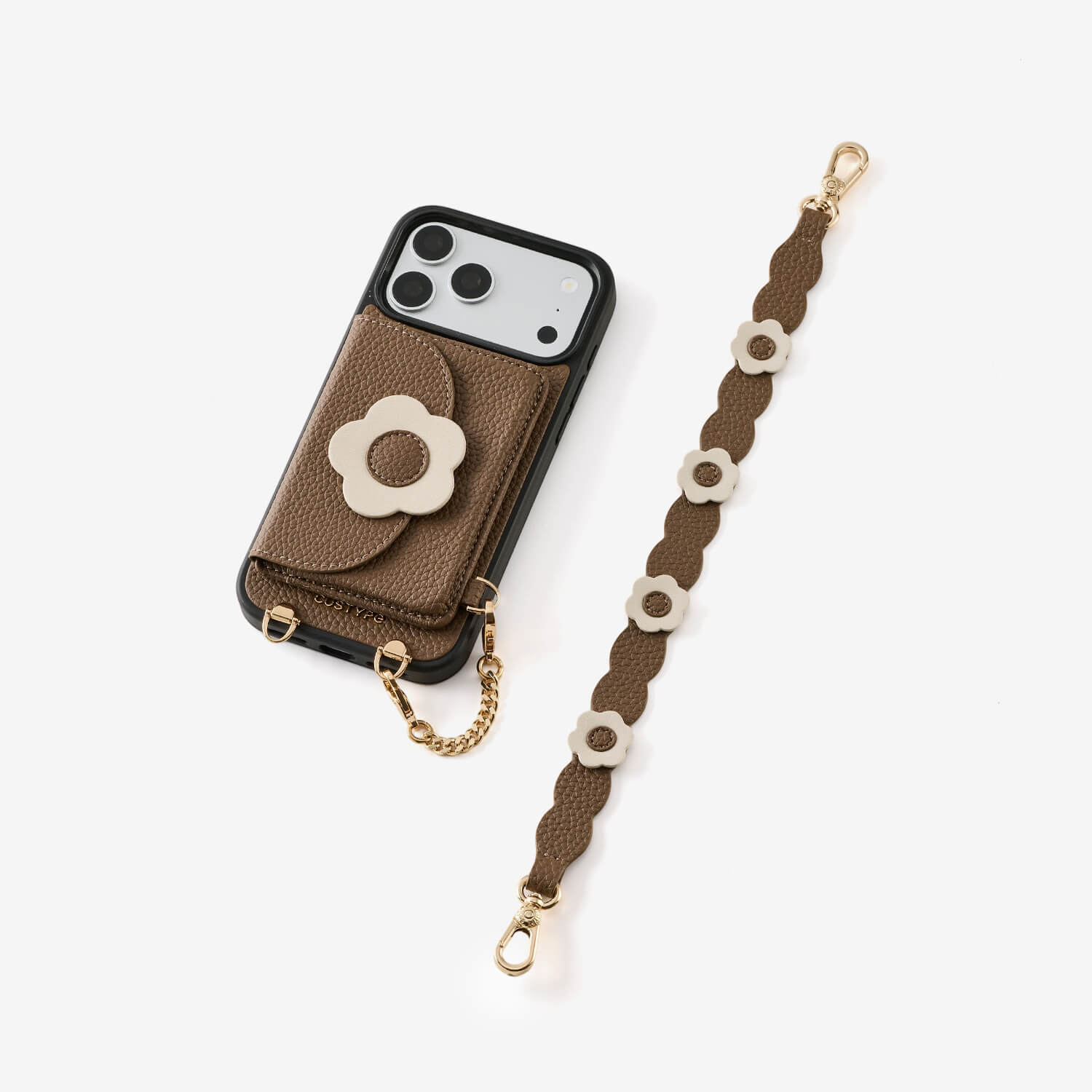 スターライトギフトボックス - iPhone用マグネット式ウォレットケース
