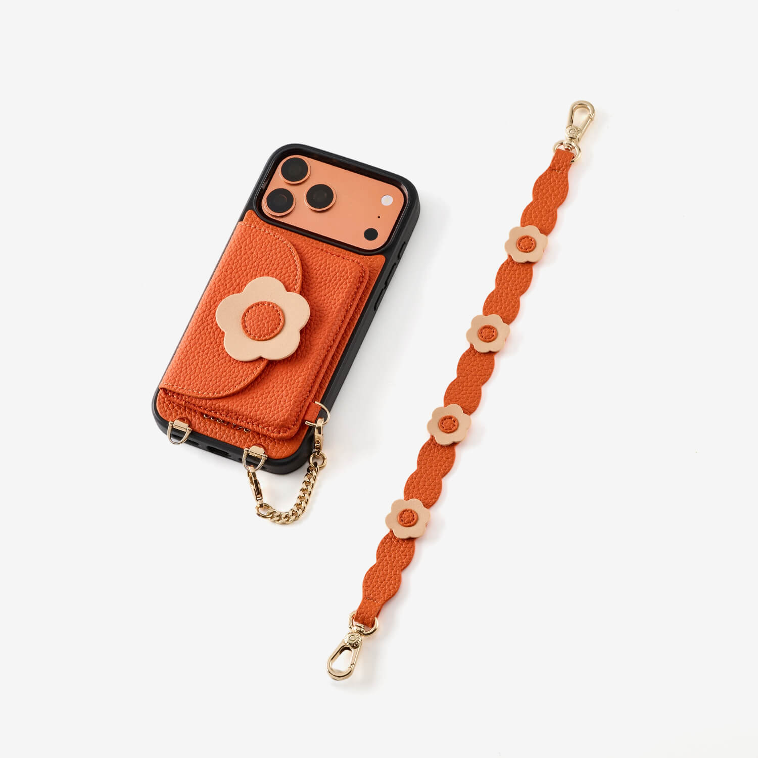 スターライトギフトボックス - iPhone用マグネット式ウォレットケース