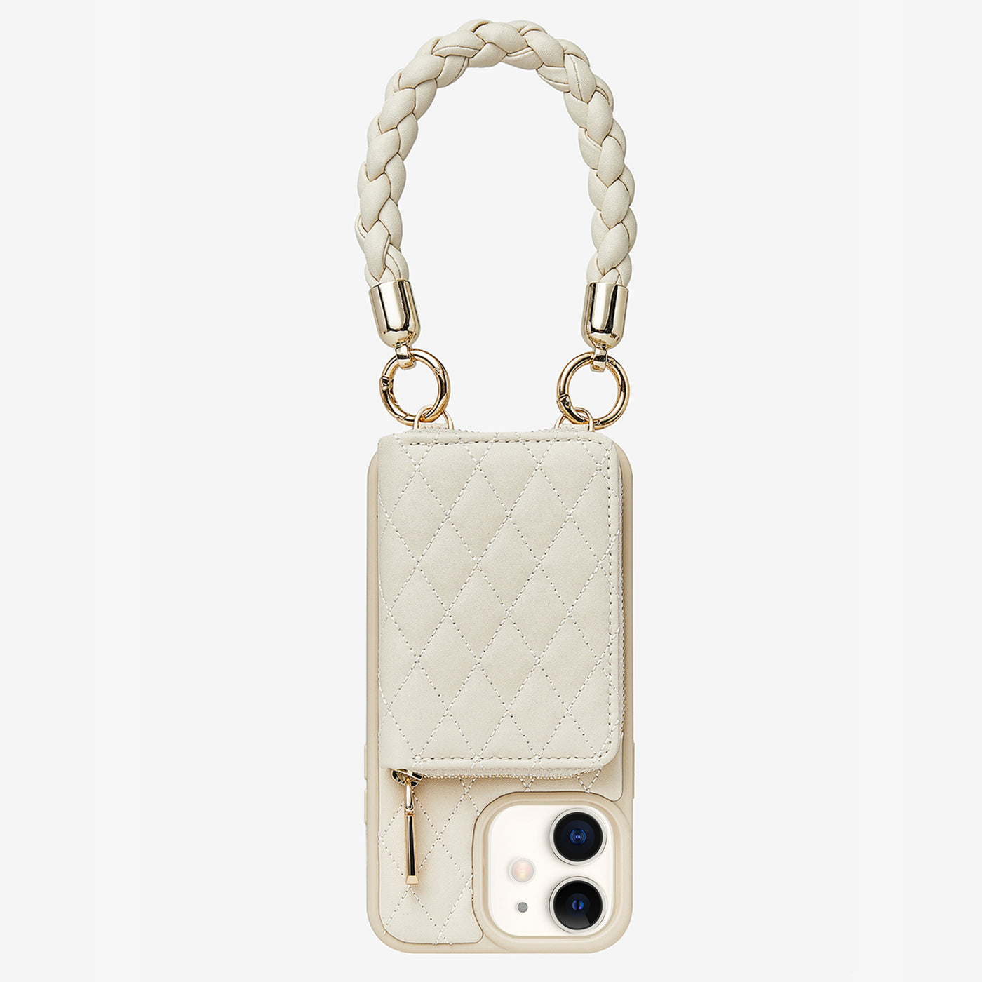Classic Louis Vuitton Brown Monogram x Supreme Logo iPhone 12 Pro Max Clear  Case