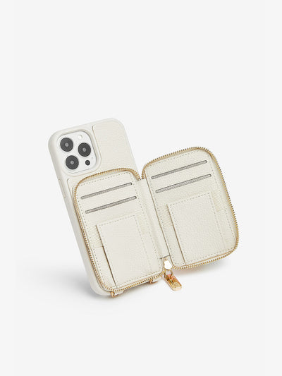 It's Me-Lychee Case Airpods Pouch Set White-03