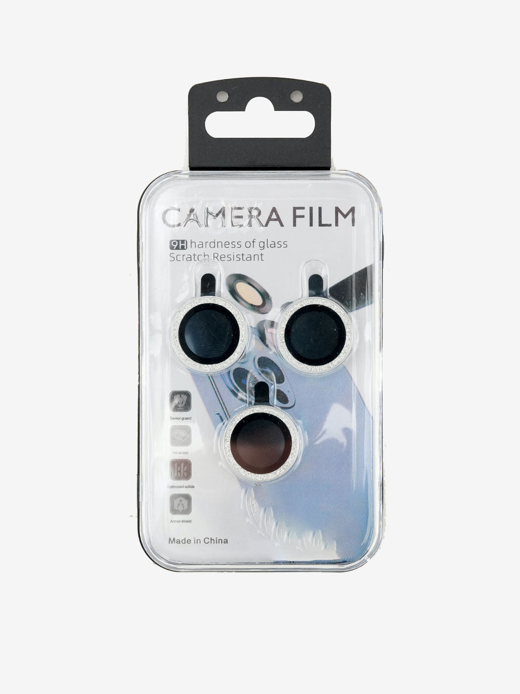 Custype Glitter Camera Lens Protectors