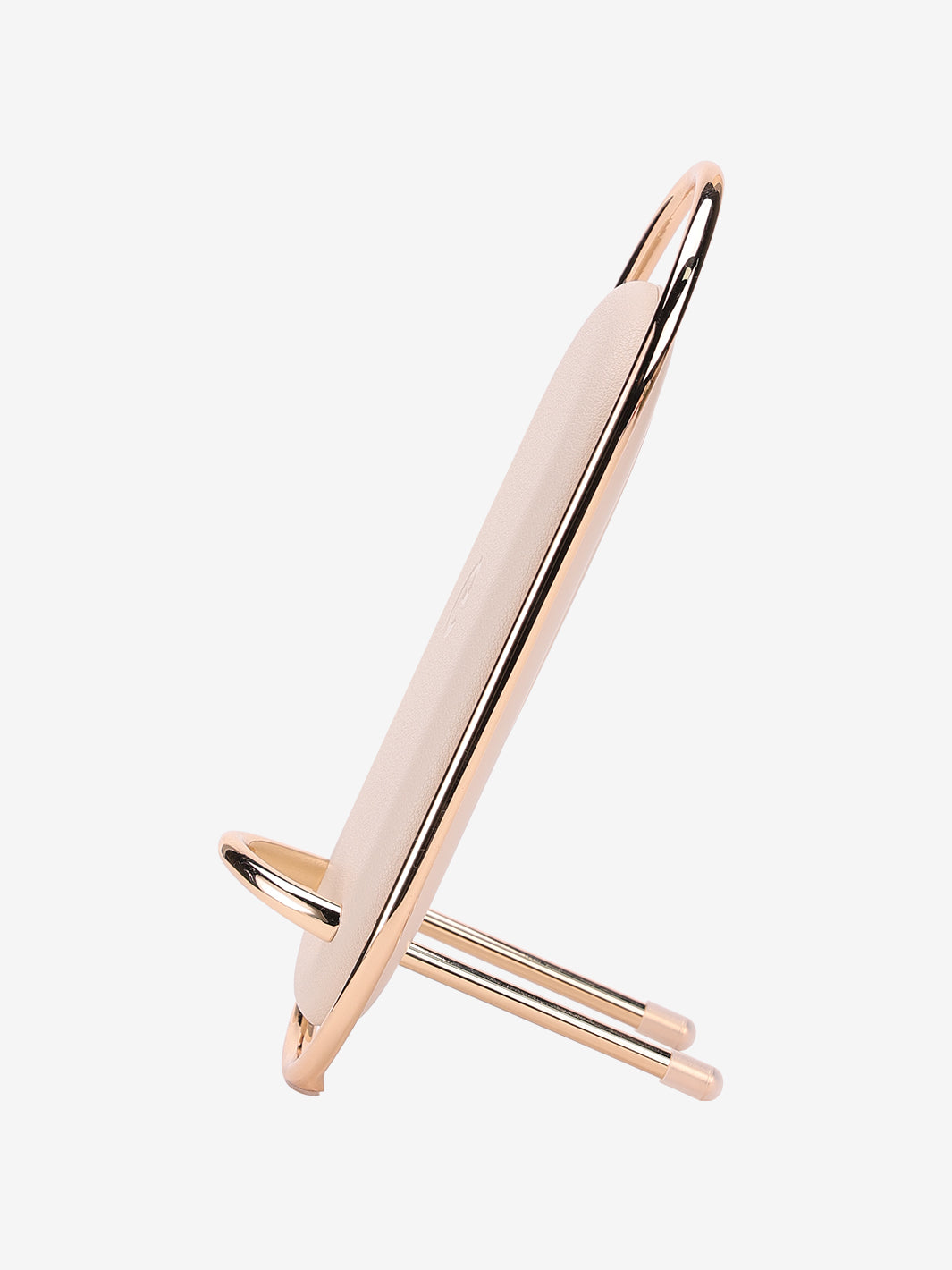 Custype Wireless charger stand pink-4