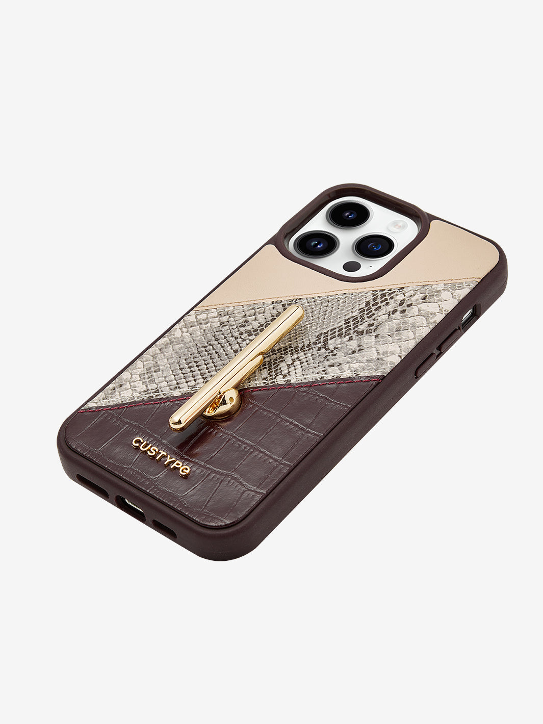 StandEase- Progrip Nature Phone Case-mix