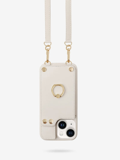 CrossMate- Multi MagSafe Phone Case-beige