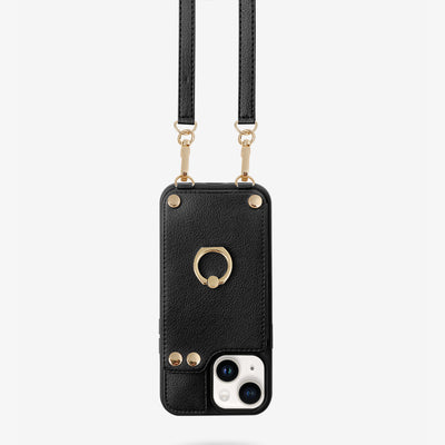 CrossMate- Multi MagSafe Phone Case-black