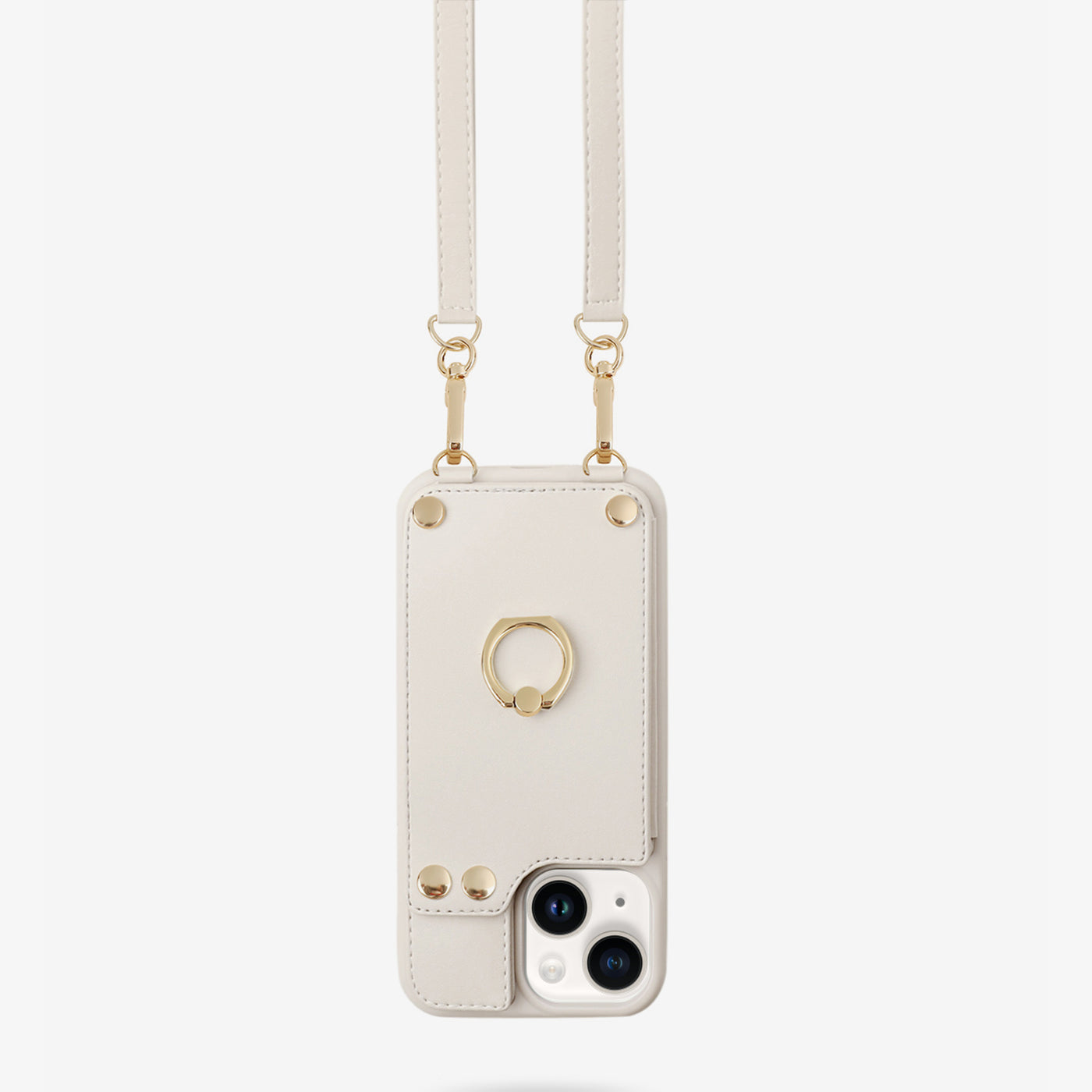 CrossMate- Multi MagSafe Phone Case-beige