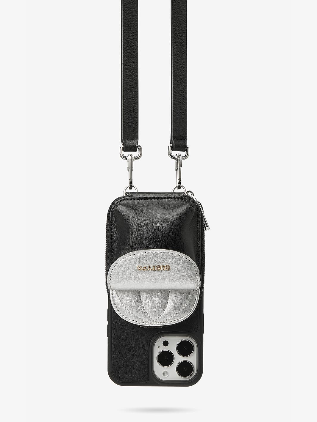 Unique basketball Cap Phone Case iPhone Cover Case Wallet Pouch Black