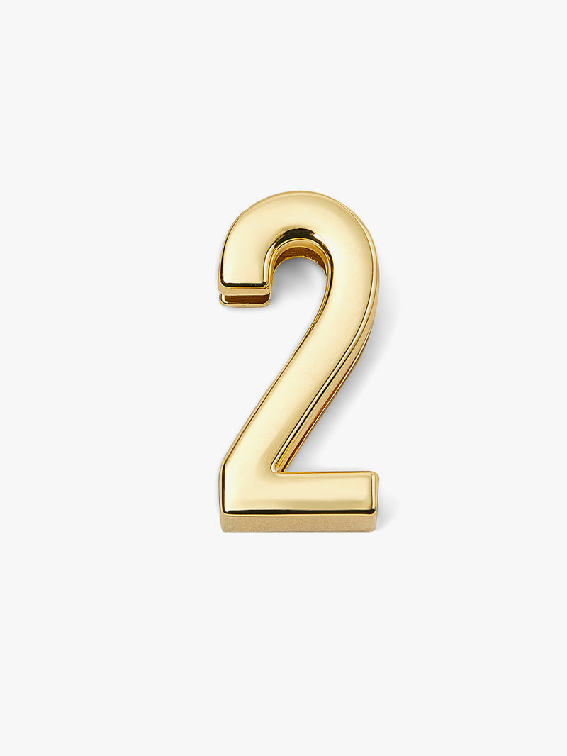 Custype Personalized Alphabet Accessories- Letter & Number