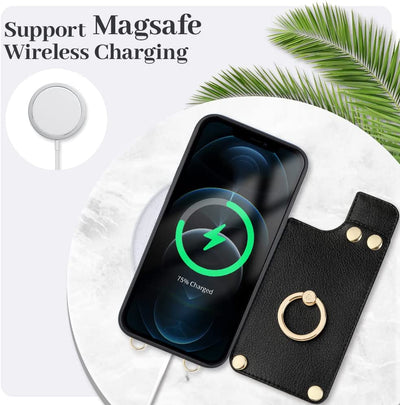 Phone wireless charging case for iPhone 14 pro max