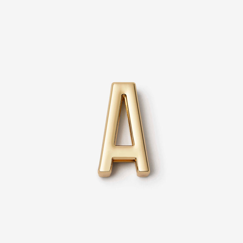 Custype Personalized Alphabet Accessories- Letter & Number