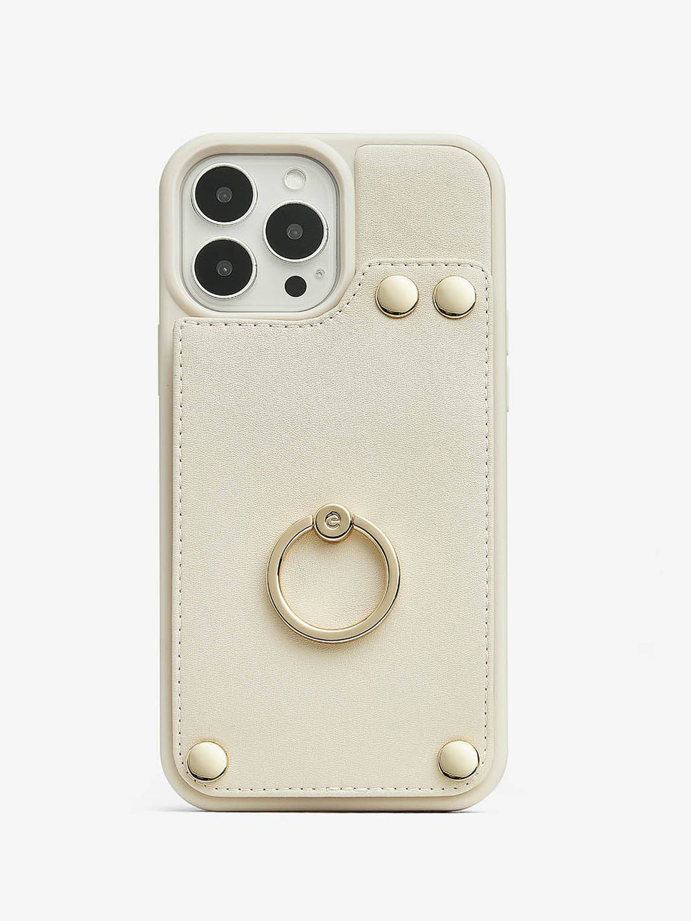 NWT MCM M Pup iPhone outlet 12/12 Pro Case with Card Slot