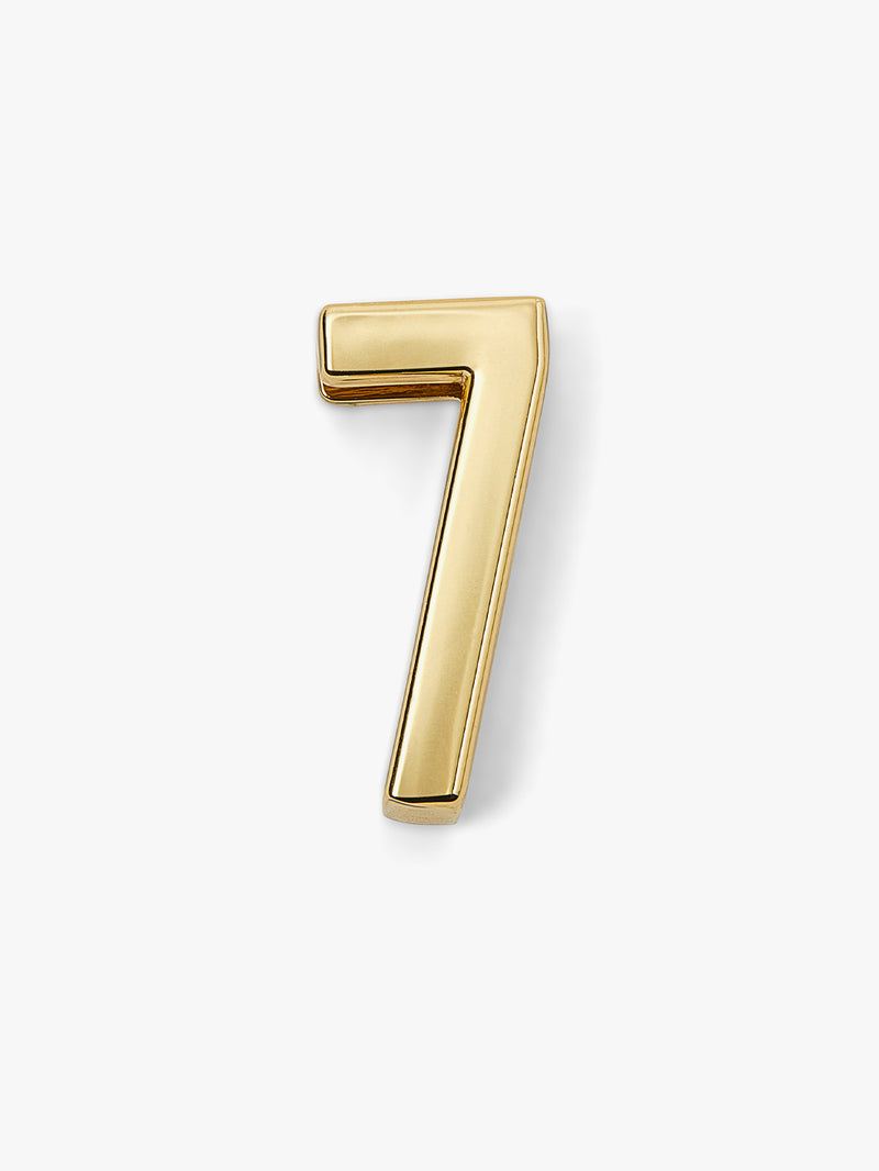 Custype Personalized Alphabet Accessories- Letter & Number