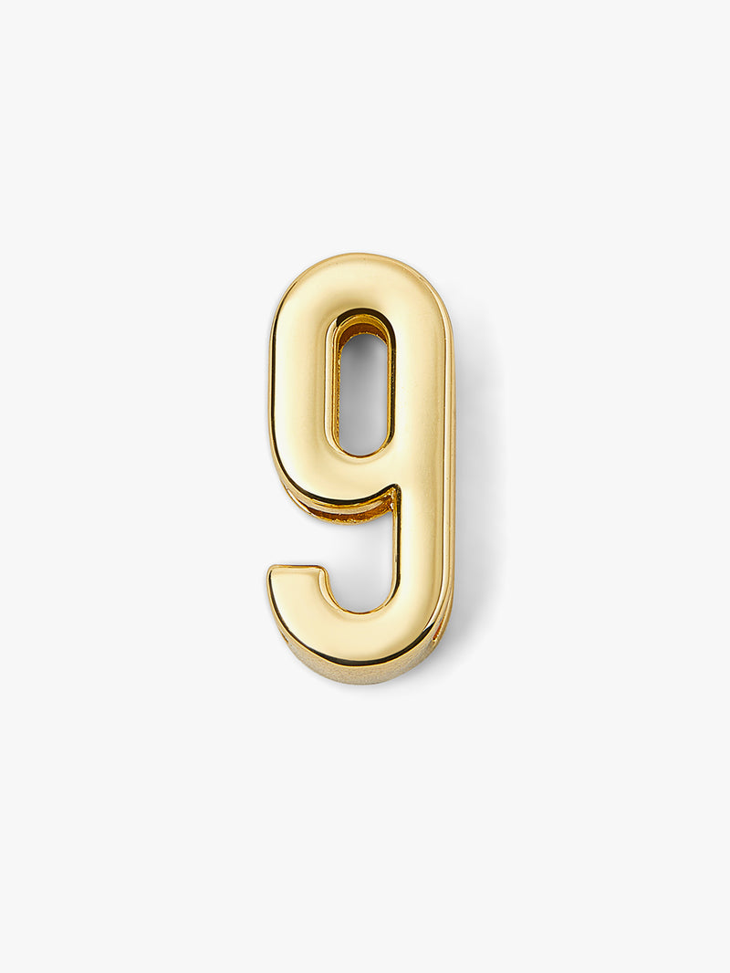 Custype Personalized Alphabet Accessories- Letter & Number