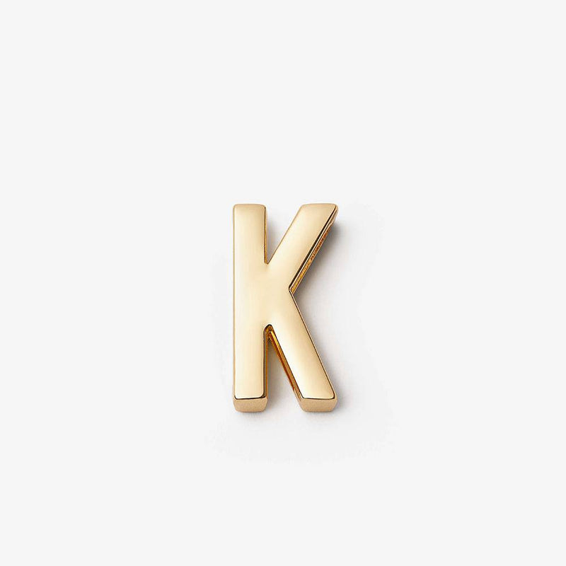 Custype Personalized Alphabet Accessories- Letter & Number