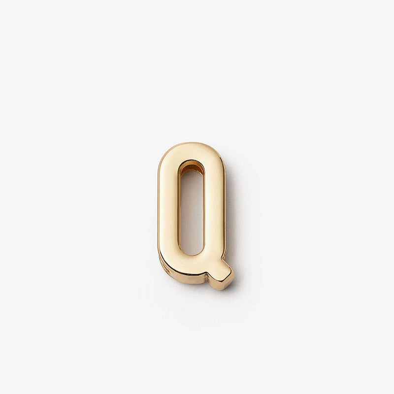 Custype Personalized Alphabet Accessories- Letter & Number