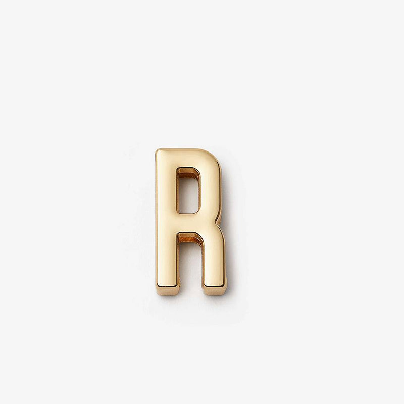 Custype Personalized Alphabet Accessories- Letter & Number